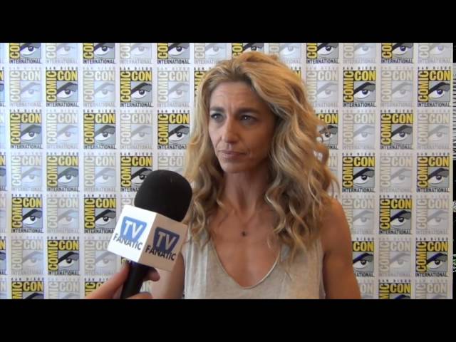 Claudia Black Talks Containment