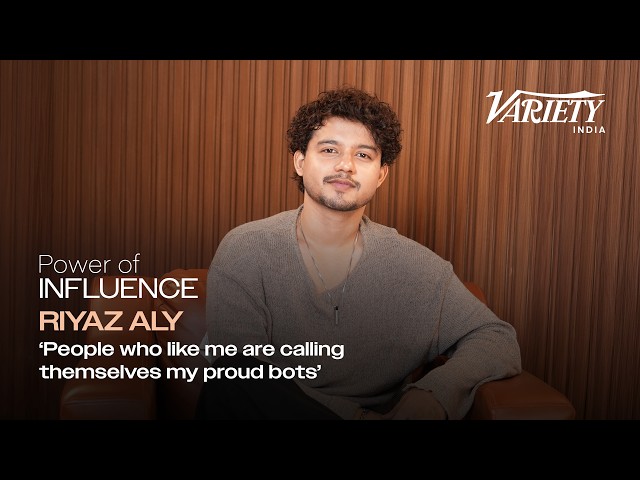 Riyaz Aly Gets Real About Fame, Family, Reality TV and 'Lock Upp' Stint | Power of Influence