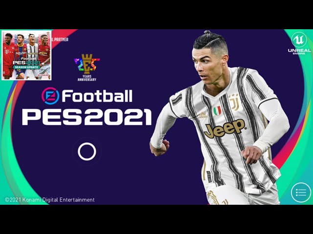 PES 2021 Mobile Is BACK! ▪︎ Gameplay in 2026!
