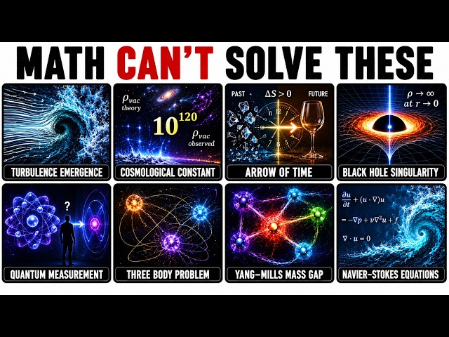 The Impossible Proofs of Physics That Math Might Never Solve