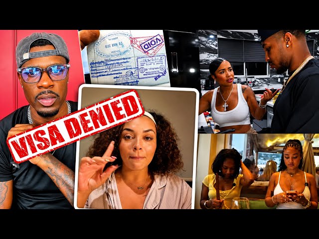 Laina & King REMOVED from Thailand after Staged Breakup😳 India Love MAD DDG FLIRTS with Dream Doll 🤬