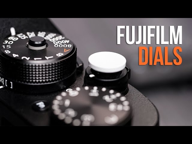 Using the Fujifilm Dials With the Exposure Triangle