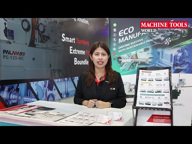 We Connected with Vanessa Chang at the Taiwan Pavilion