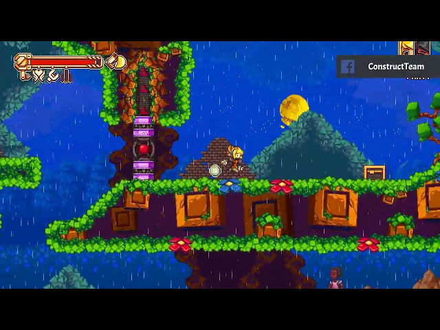 Iconoclasts First Playthrough Part Three | Construct Team doing Construct Streams!