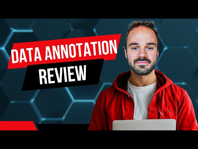 Is DataAnnotation.Tech Legit? - I TRIED It! (My HONEST Review!)