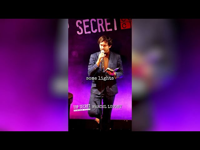 Top Secret Comedy Club  - London's Top Rated Comedy Club - Comedy's Worst Kept Secret