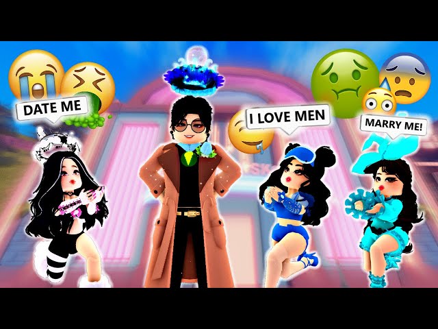 [Part 6] Trolling as a Hot Boy in Royale High (omg cringe)
