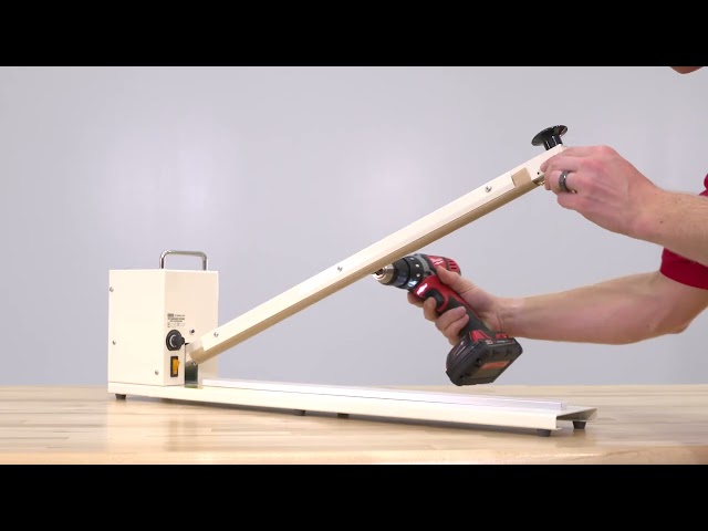 Extra Long Tabletop Impulse Sealers Service Kits