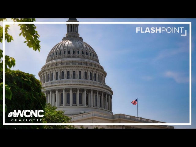 Flashpoint | South Carolina's US Senate race heats up