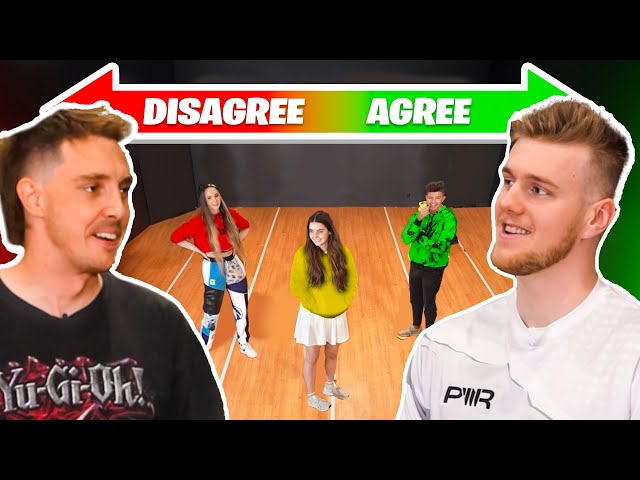 Do All YouTubers Think The Same?