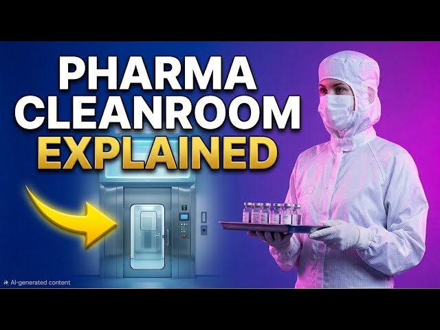 What is a Cleanroom? Classification & GMP Requirements Explained (2026 Guide)