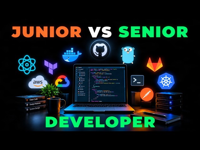 Why Senior Developers Debug Faster (It's Not What You Think)