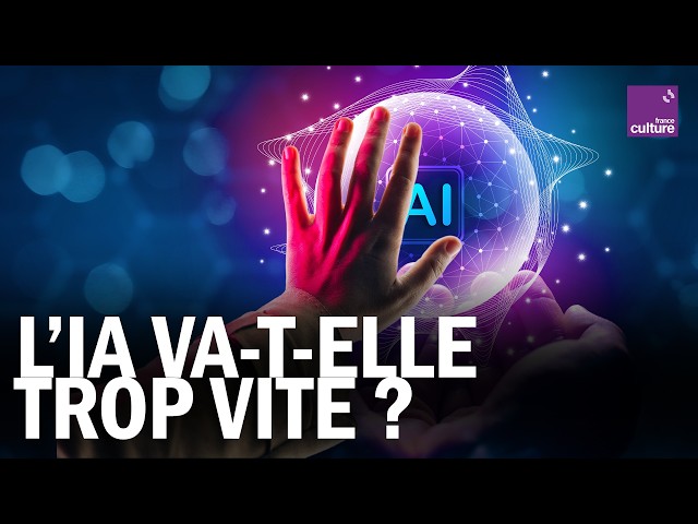 Ils fabriquent l’IA… et commencent à craindre de PERDRE LE CONTRÔLE