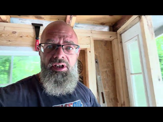 French doors and black bears ￼