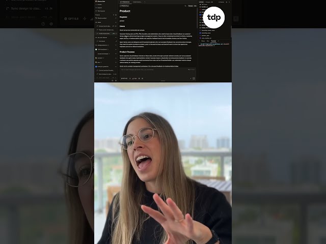 Use PRODUCT.md to Give AI Real Product Context  #designsystems #uxuidesign #designtocode