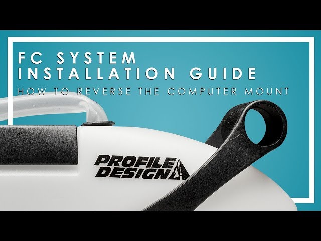 FC System: Reverse the computer mount