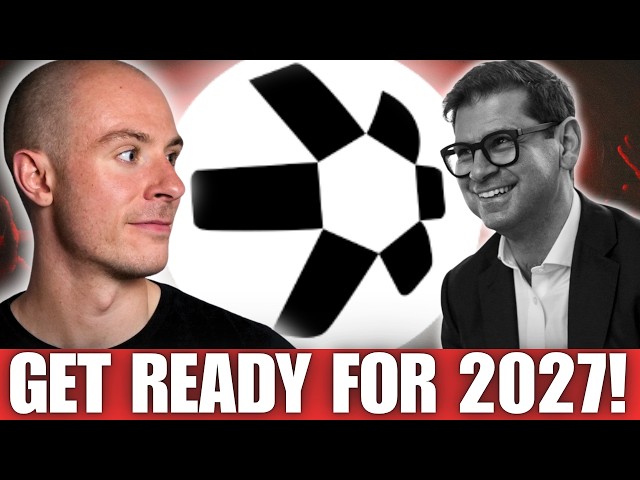 Quant Network QNT's New Whitepaper Reveals 2027's Importance....