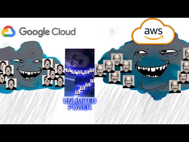 how lightning works