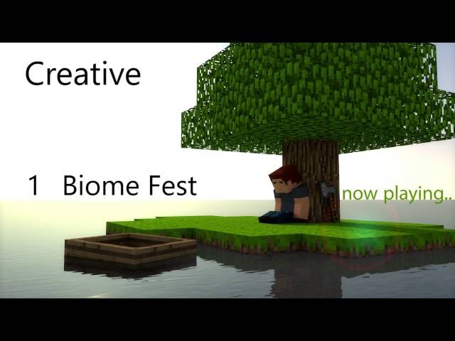 Minecraft Music - Creative Original Soundtrack (OST)