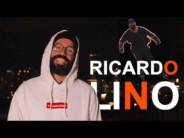Ricardo Lino & Bill Stoppard First Roll *Toronto