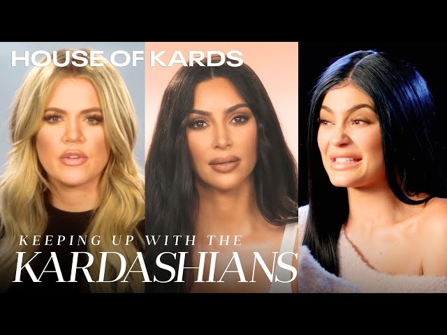Kim Finds Out North’s Hamster Died, Kourtney Is PISSED At Khloé & Kim & More | House of Kards | E!