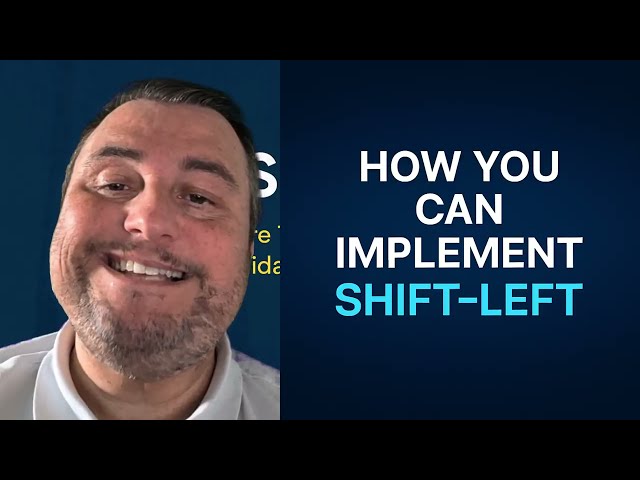 Shift Left Testing is Just a Buzzword?