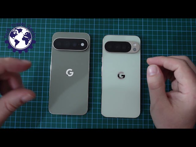 Google Pixel 11 Pro XL vs Google Pixel 10 Pro XL #GooglePixel