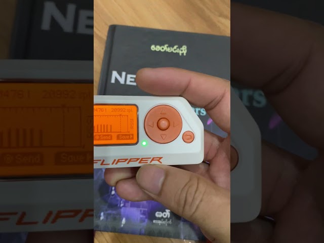 Car Keyfob Replay Attack