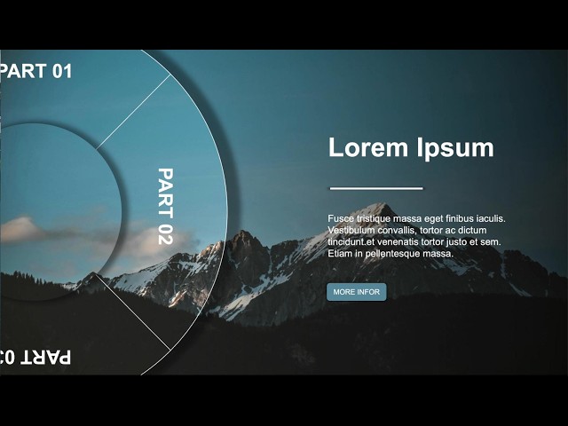 A Comprehensive Guide for Intriguing But Easy Rotating Effects