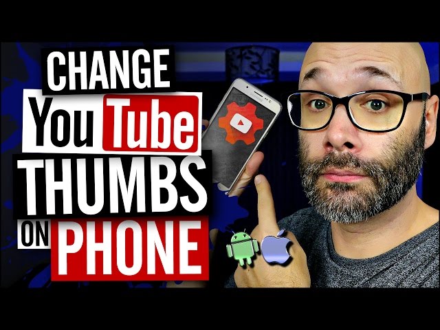 How To Add A Thumbnail To YouTube Videos On iPhone And Android
