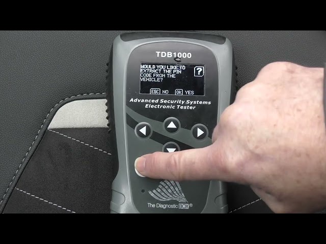 Vauxhall Mokka B 2022 Model Year Key Programming Tutorial