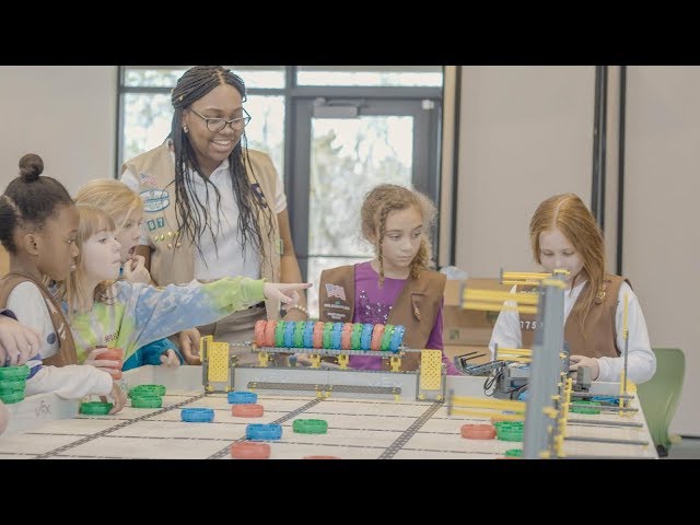 Achieving Tomorrow: Meet The New Generation of STEM Leaders