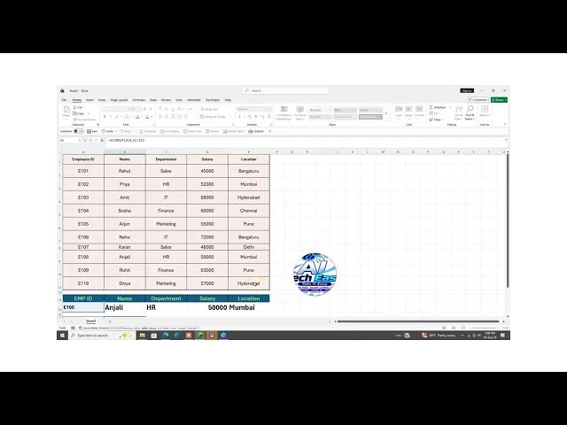 🔥 VLOOKUP Hack: The Secret Trick Most Excel Users Don’t Know! 