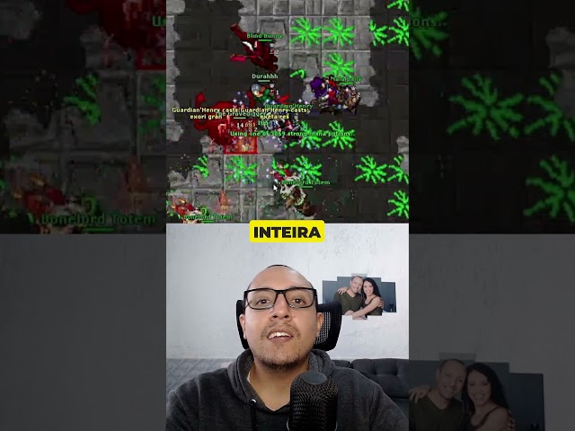 THE GRAVEDIGGER, THE MOST ANNOYING OF THE 4 BOSSES IN THE ROOST OF THE GRAVEBORN QUEST 😑