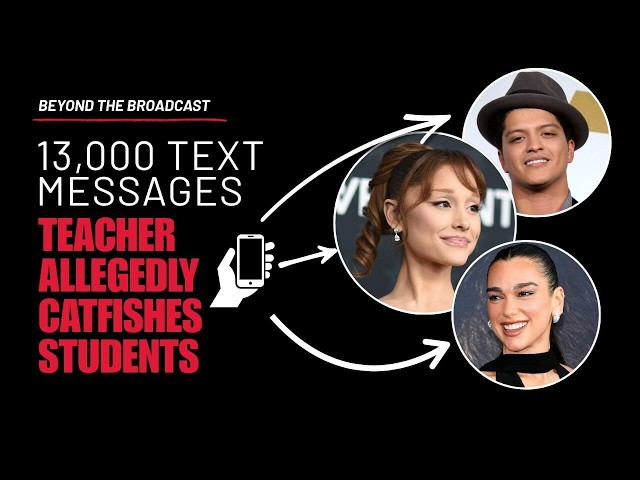 Beyond the Broadcast: Choir Teacher Catfish