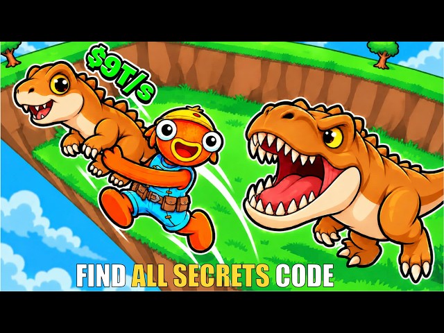 JUMP FOR ANIMALS MAP FORTNITE CREATIVE - FIND ALL SECRETS CODE