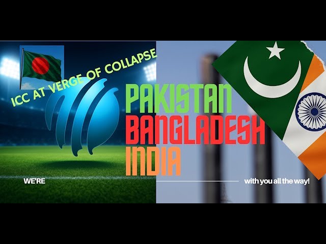 ICC (International Cricket Council) Double Standards Exposed