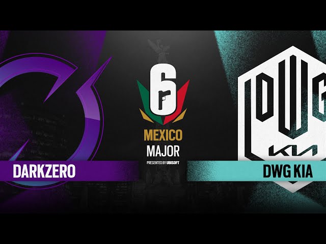 DWG KIA vs. DarkZero Esports // Six Major Mexico - Group Stage - Day 3