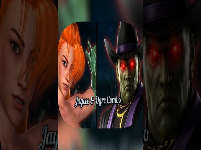 Jaycee & Ancient Ogre Combo
