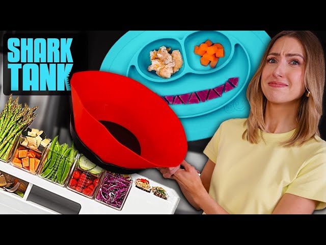 I Bought Viral SHARK TANK PRODUCTS... were they any good?? (# 4)