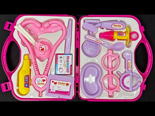 Doctor Kit Unboxing | Kids Medical Playset Full Review 🩺🔥
