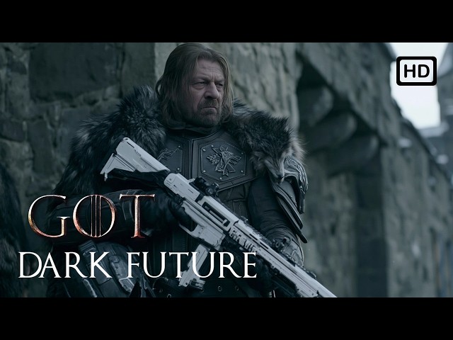 Game of Thrones - Dark Future | (Season 1)