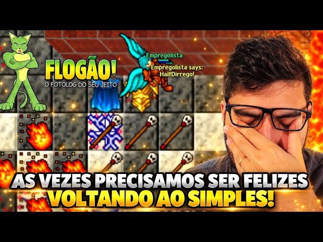 I FULFILLED MY TEENAGE DREAM IN TIBIA!