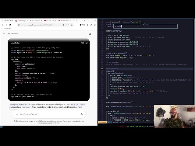 The Odin Project: Full Stack JavaScript | 50/10 Pomodoro | Day 147