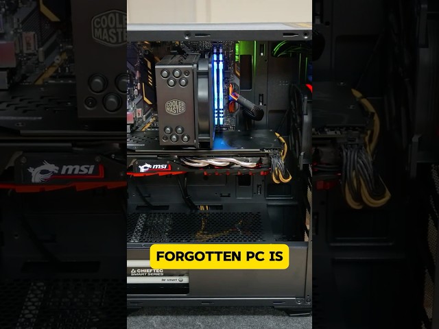 The Forgotten PC