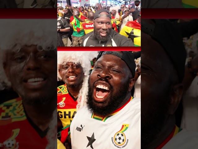HAVE I BECOME GHANIAN?!?!?! | PURE EGG-CITEMENT🤣🤣🤣