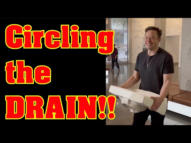 Musk's Empire Crumbles: Insiders Dump Tesla Stock in Droves!