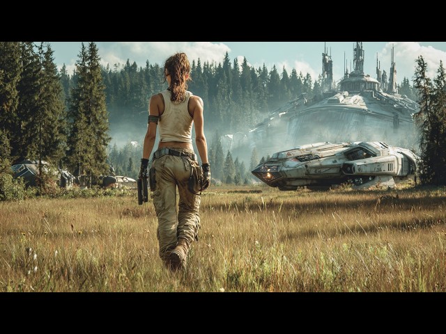 She Shouldn’t Have Trusted Her Crew! | Sci-Fi Thriller with a SHOCKING Twist | Full Movie