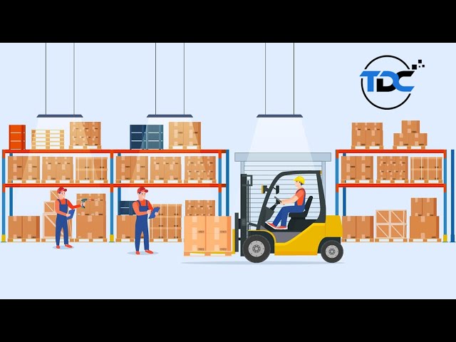 Maximizing Efficiency in Manufacturing & Warehouse Operations with Tech Driven Consulting