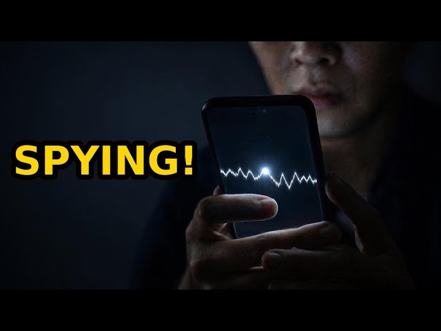 Your Phone's Accelerometer Can Spy on You — Here's How
